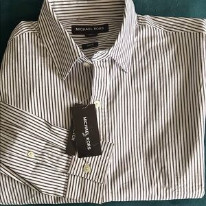 Michael Kors stretch dress shirt